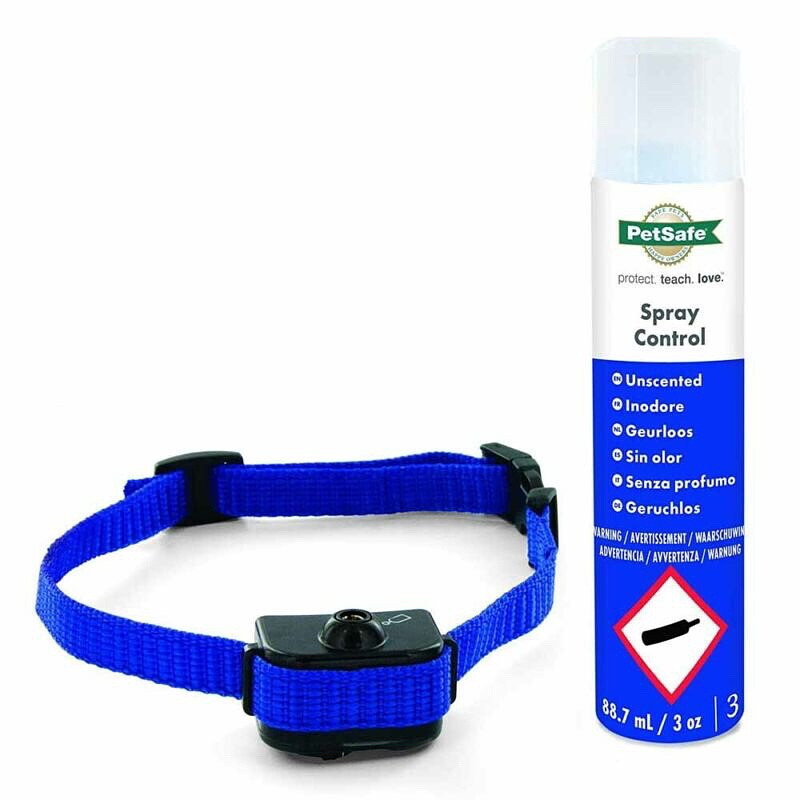 Petsafe Little Dog Spray Bark Control Collar Wrigley's Pet Store